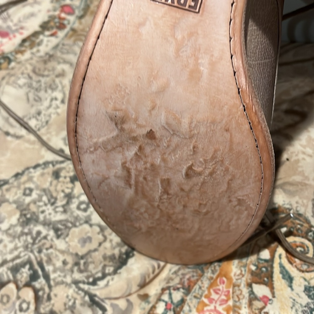 Frye Boots W-s 10 Authentic taupe - Picture 14 of 17